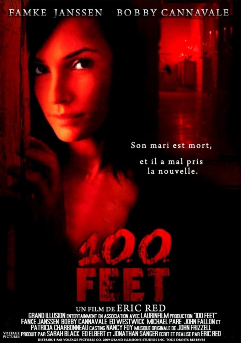 100 Feet – 2008