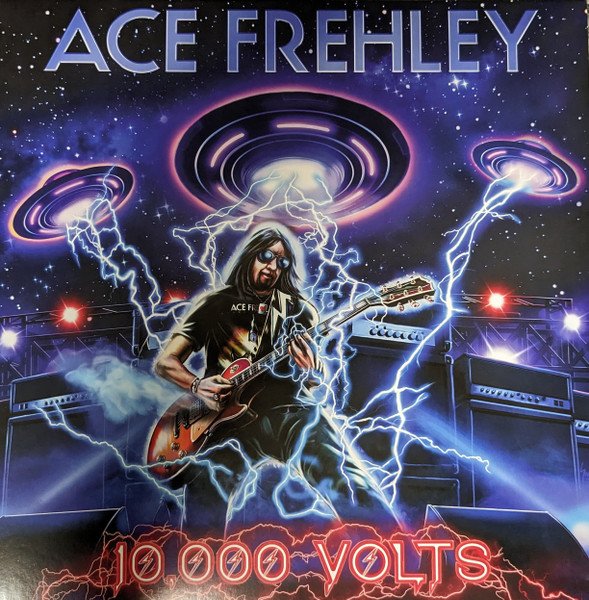 Ace Frehley – 10.000 Volts – 2024