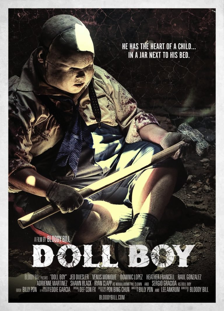 Doll Boy – 2010