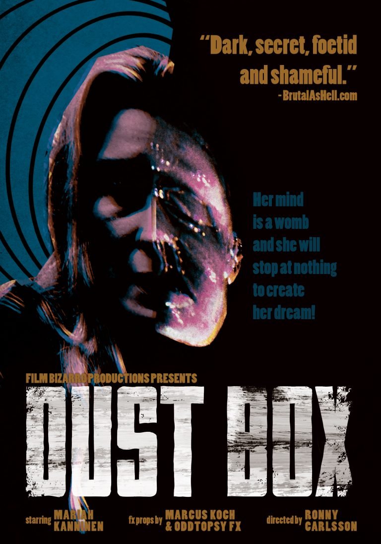 Dust Box – 2012