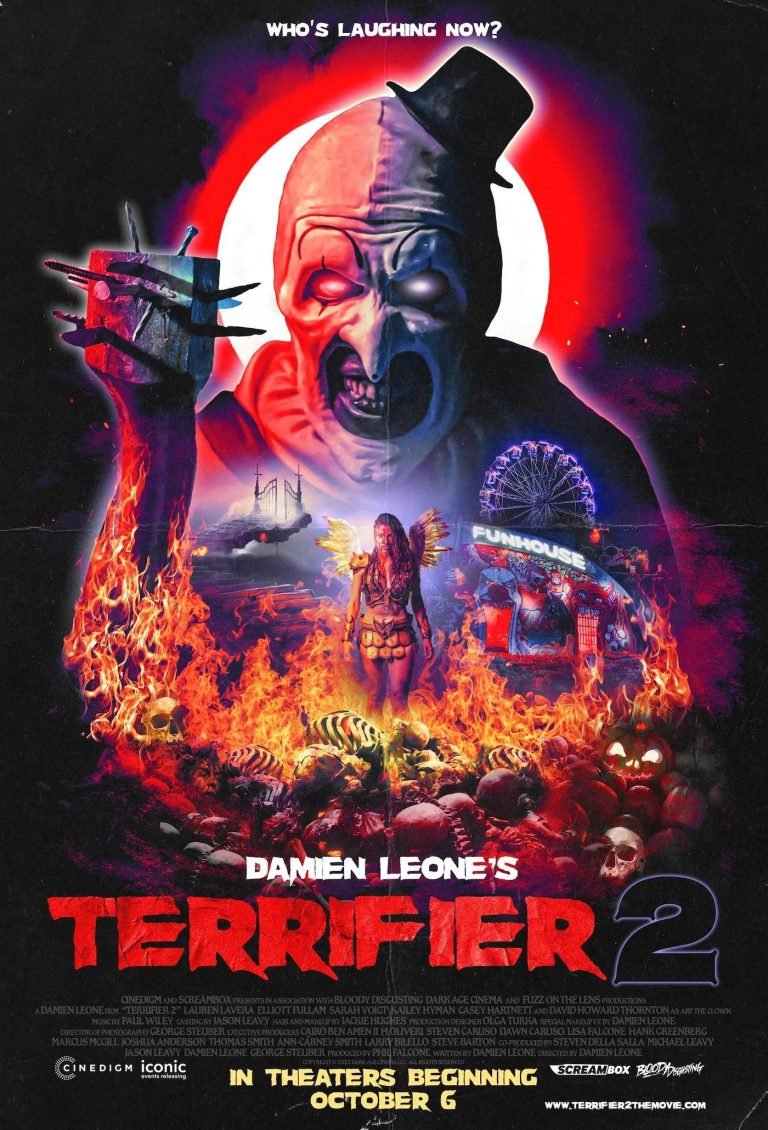 Terrifier 2 – 2022