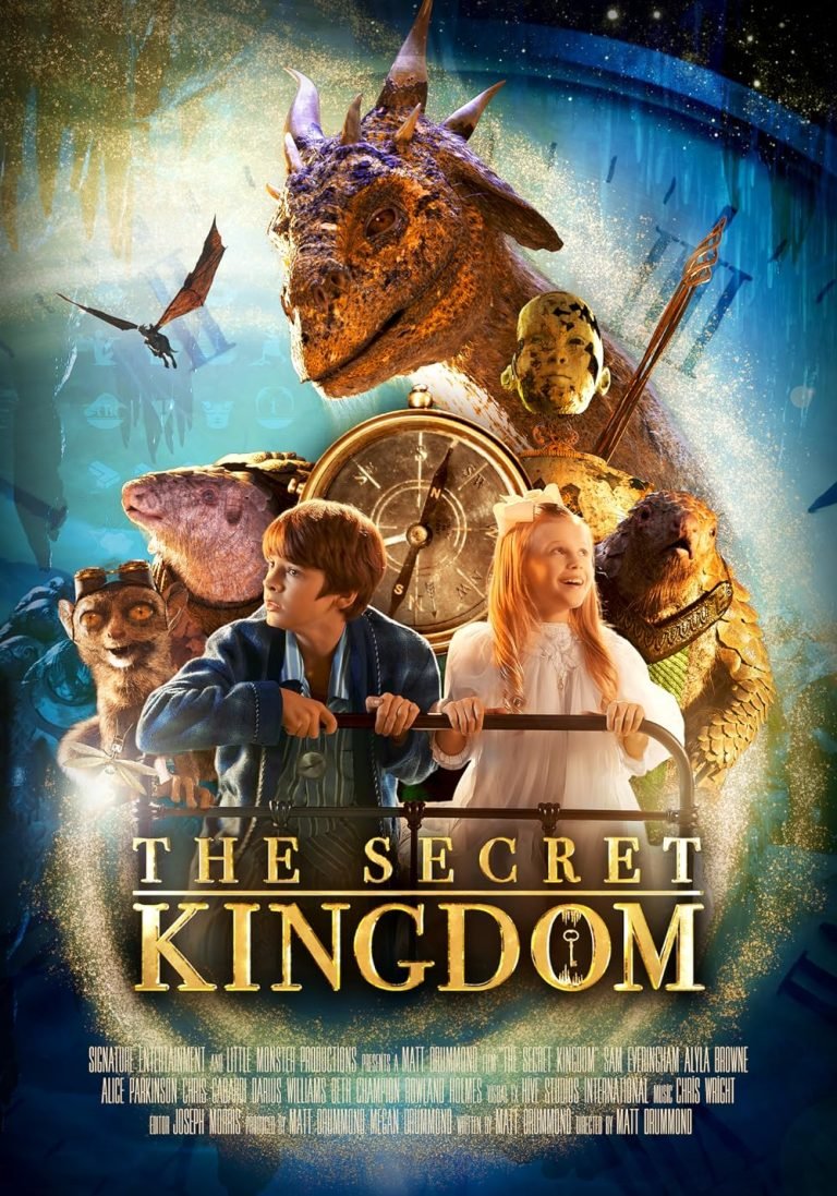 The Secret Kingdom – 2023