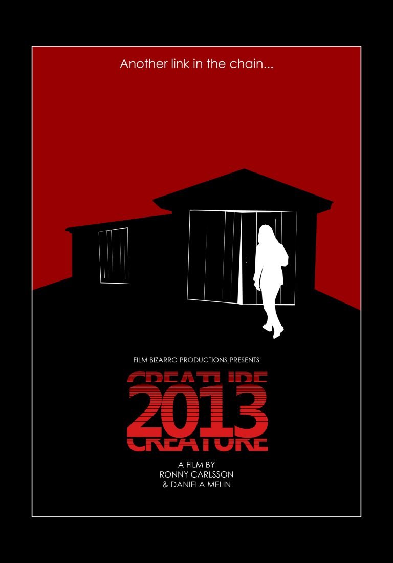 Creature 2013 – 2013 – No, I’m not sure I get it..