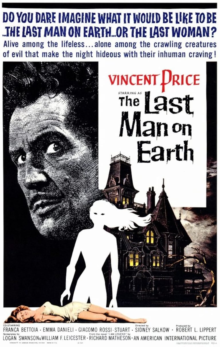 The Last Man on Earth – 1964