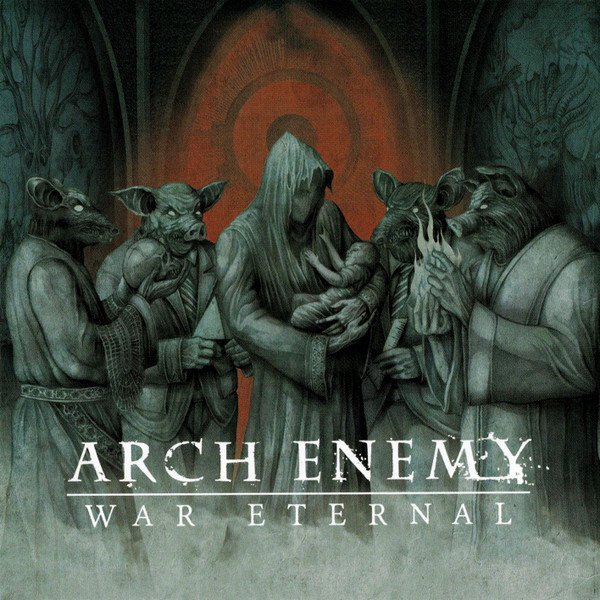 Arch Emeny – War Eternal – 2014