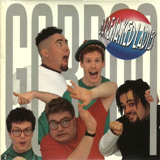 Barenaked Ladies – Gordon – 1992