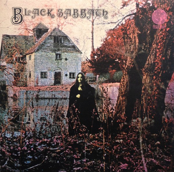 Black Sabbath – Black Sabbath – 1970