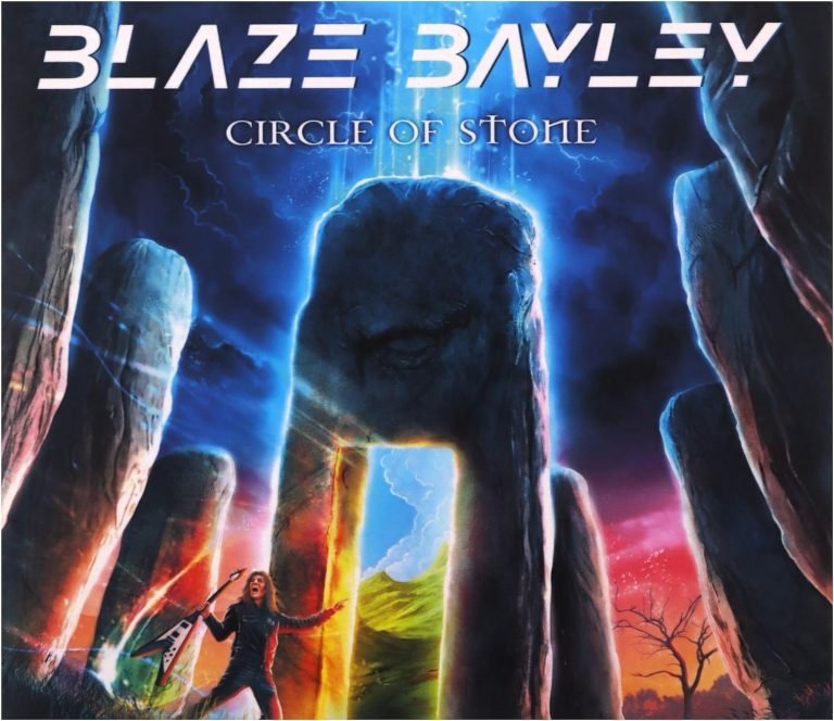 Blaze Bailey – Circle of Stone – 2024