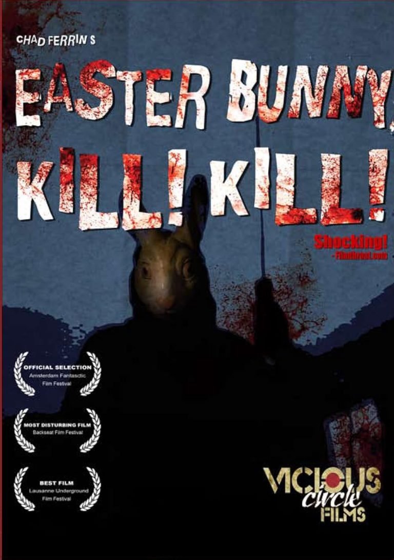 Easter Bunny Kill! Kill! – 2006