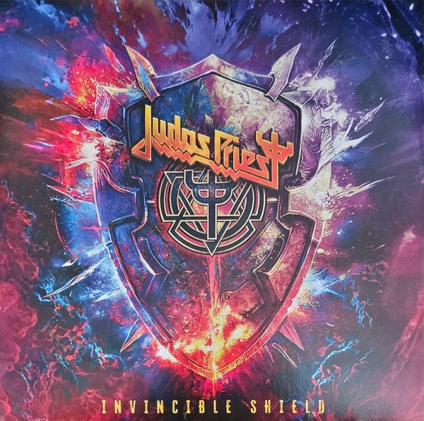 Judas Priest – Invincible Shield – 2024