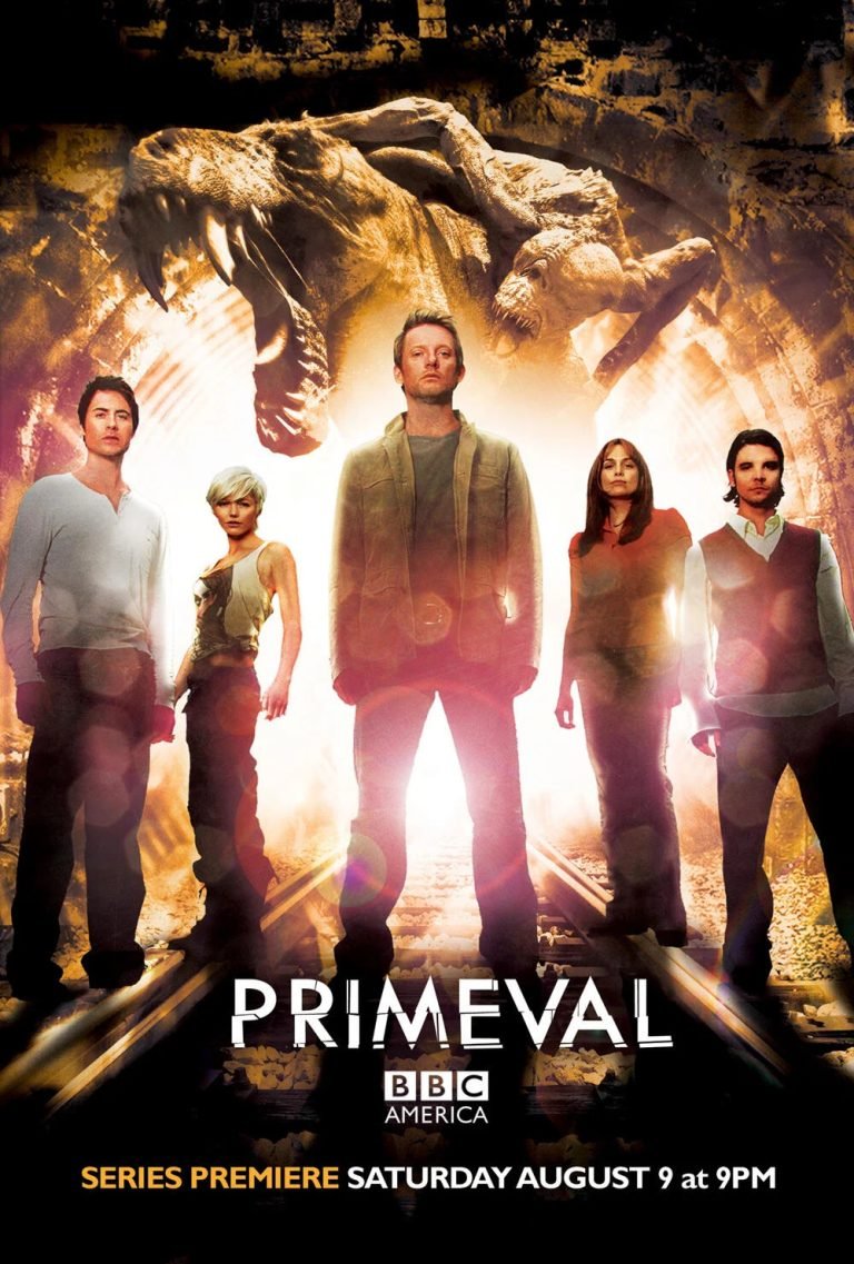 Primeval – 2007-2011