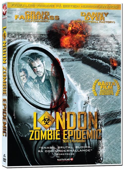 London Zombie Epidemic aka Devil’s Playground – 2010