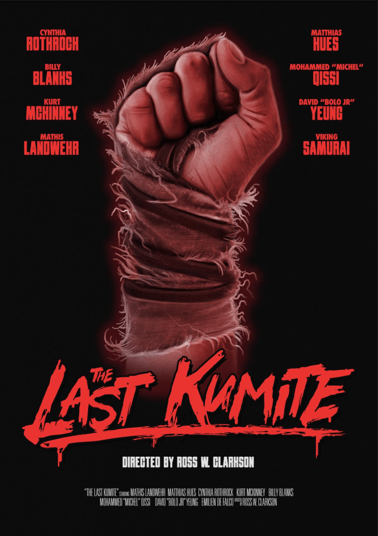 The Last Kumite – 2024