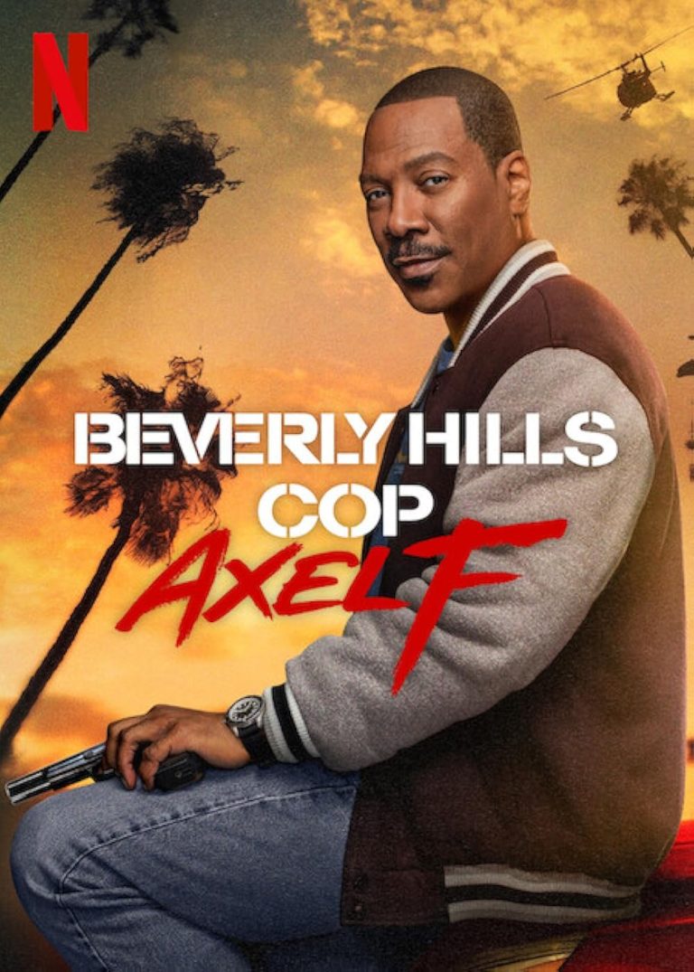 Beverly Hills Cop: Axel F – 2024