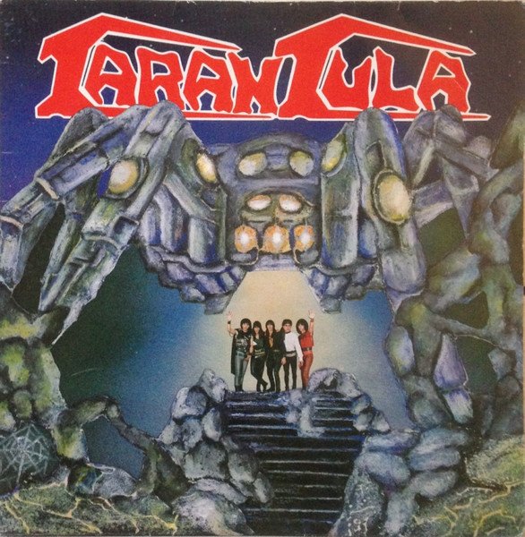 Tarantula – Tarantula – 1987