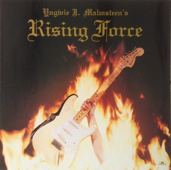 Yngwie Malmsteen – Rising Force – 1984