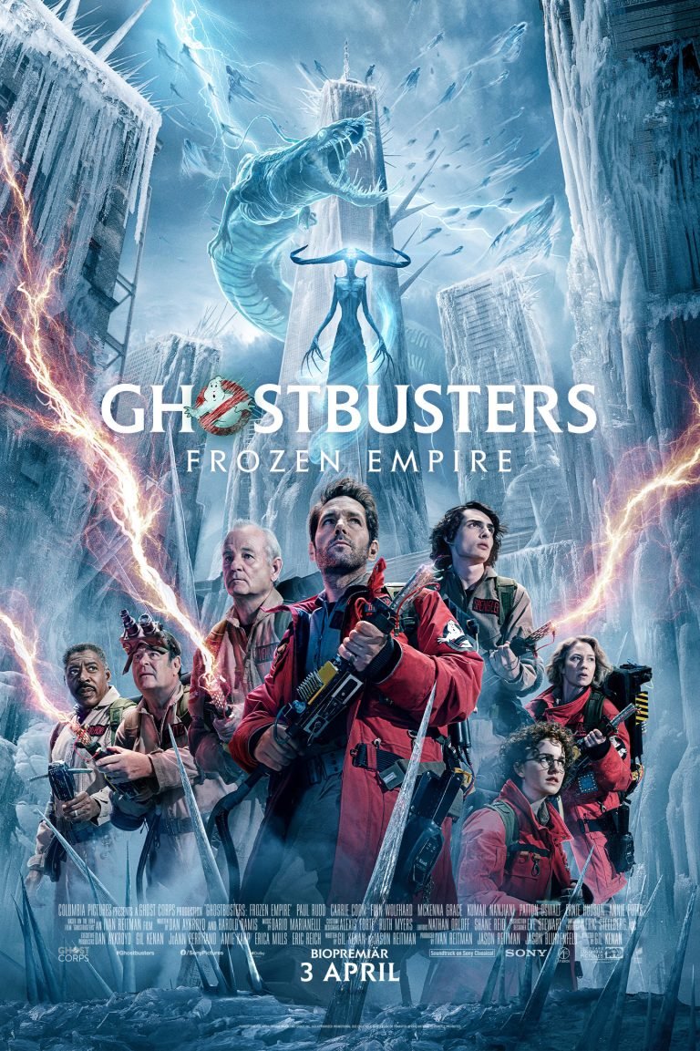 Ghostbusters: Frozen Empire – 2024