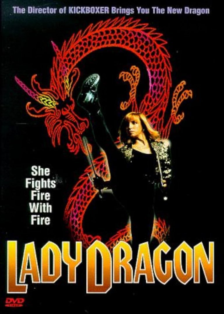 Lady Dragon – 1992