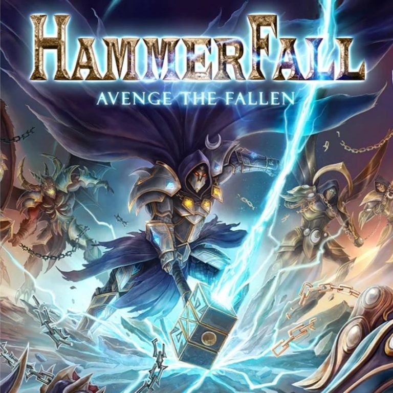 Hammerfall – Avenge the Fallen – 2024