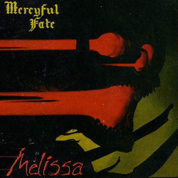 Mercyful Fate – Melissa – 1983