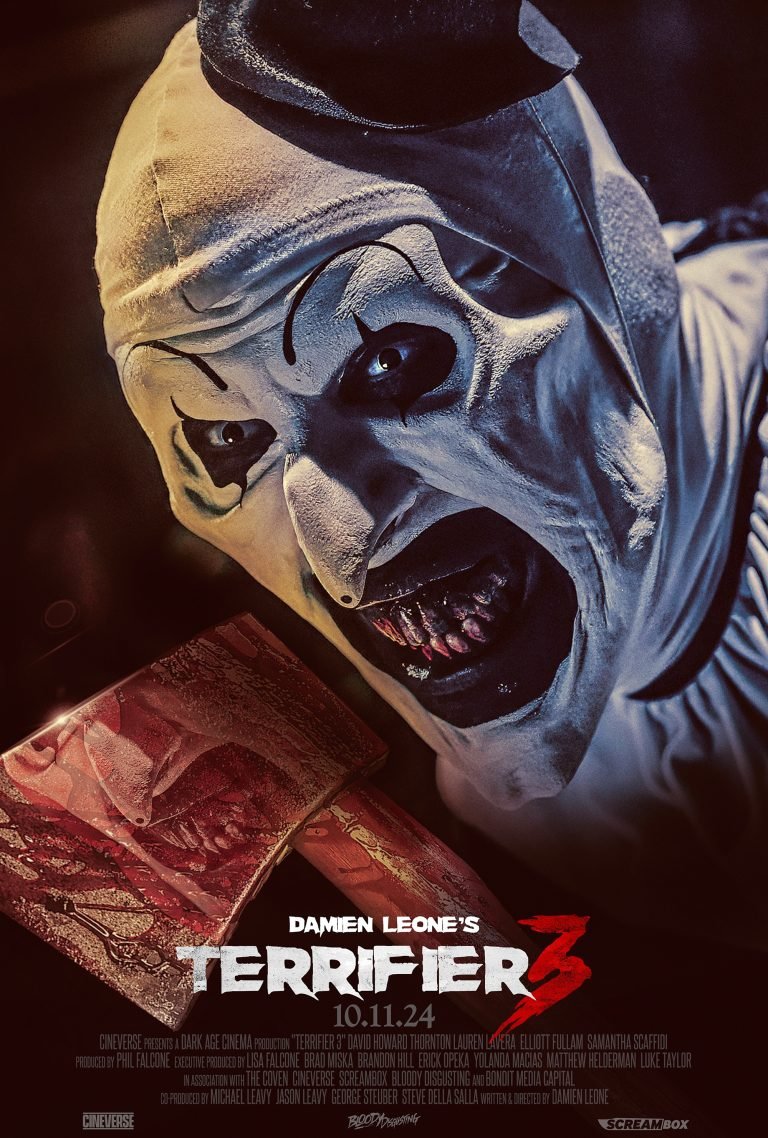 Terrifier 3 – 2024