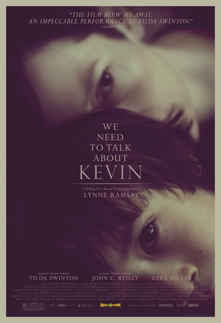 We Need to Talk About Kevin – 2011