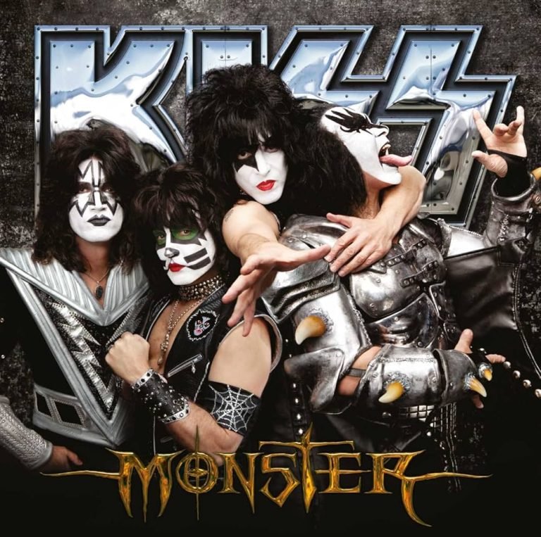 Kiss – Monster – 2012