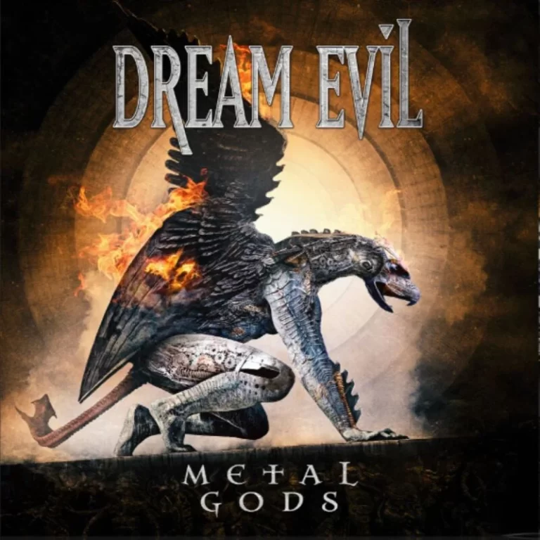 Dream Evil – Metal Gods – 2024